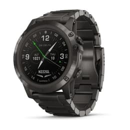 Smart Watch Garmin Cardio­frequenzimetro GPS D2 DELTA PX - Nero