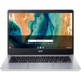 Acer ChromeBook CB314-2HT-K6W4 MediaTek MT8183 2 GHz 64GB eMMC - 8GB AZERTY - Francese