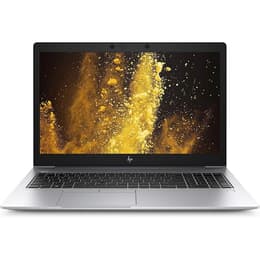 HP EliteBook 850 G6 15" Core i7 1.9 GHz - SSD 512 GB - 16GB - AZERTY - Francese