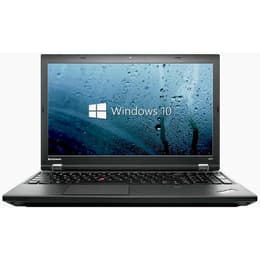 Lenovo ThinkPad L540 15" Core i5 2.6 GHz - SSD 240 GB - 8GB Tastiera Spagnolo