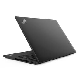 Lenovo ThinkPad T14 G3 14" Core i5 1.2 GHz - SSD 256 GB - 16GB - QWERTY - Portoghese