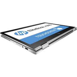 HP EliteBook X360 1030 G2 13" Core i5 2.6 GHz - SSD 256 GB - 8GB Tastiera Tedesco