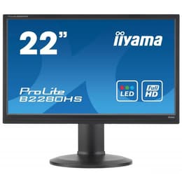 Schermo 22" LED FHD Iiyama ProLite B2280HS-B1