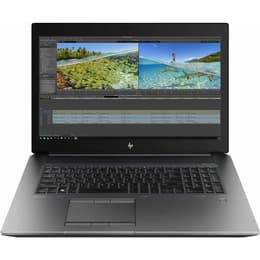HP Zbook 17 G6 17" Core i7 2.6 GHz - SSD 1 TB - 32GB - AZERTY - Francese