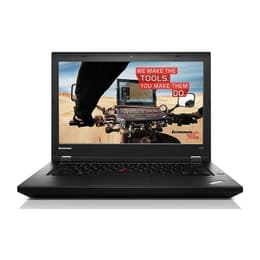Lenovo ThinkPad L440 14" Core i3 2.5 GHz - SSD 256 GB - 8GB Tastiera Francese