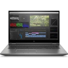 HP ZBook Fury 17 G8 17" Xeon W 2.1 GHz - SSD 1 TB - 32GB - AZERTY - Francese