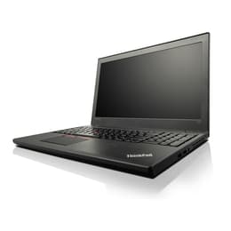 Lenovo ThinkPad T550 15" Core i5 2.3 GHz - SSD 256 GB - 8GB Tastiera Tedesco