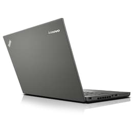 Lenovo ThinkPad T550 15" Core i5 2.3 GHz - SSD 256 GB - 8GB Tastiera Tedesco