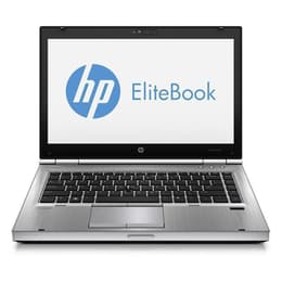 HP EliteBook 8470P 14" Core i5 2.6 GHz - HDD 320 GB - 8GB Tastiera Tedesco