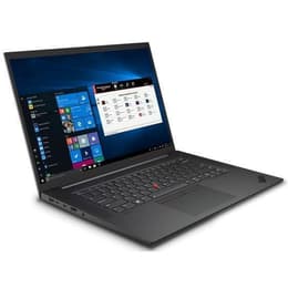 Lenovo ThinkPad P1 G4 16" Core i7 2.5 GHz - SSD 1 TB - 32GB - AZERTY - Francese