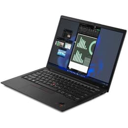 Lenovo ThinkPad X1 Carbon G7 14" Core i7 1.8 GHz - SSD 1 TB - 16GB - QWERTY - Italiano