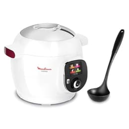 Robot da cucina Moulinex Cookeo Plus EPC09 - CE851910 6,0000L -Bianco