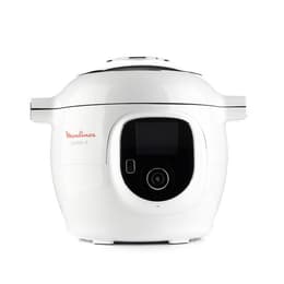 Robot da cucina Moulinex Cookeo Plus EPC09 - CE851910 6,0000L -Bianco