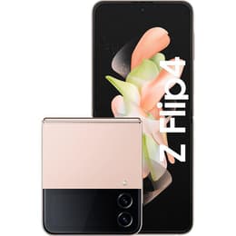 Galaxy Z Flip4 256GB - Oro Rosa