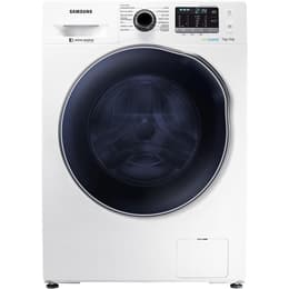 Lavatrice con asciugatrice 60 cm Fronte Samsung Eco Bubble WD70J5410AW