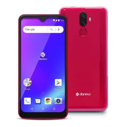 Danew Konnect 607 16GB - Rosso