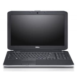Dell Latitude E5430 14" Core i5 2.6 GHz - SSD 120 GB - 4GB Tastiera Francese
