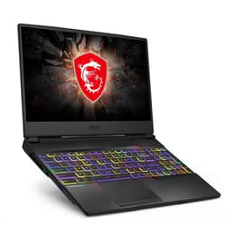 MSI GL65 Leopard 10SFSK-291FR 15" Core i7 2.6 GHz - SSD 512 GB - 16GB - NVIDIA GeForce RTX 2070 Super AZERTY - Francese