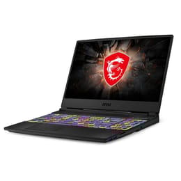 MSI GL65 Leopard 10SFSK-291FR 15" Core i7 2.6 GHz - SSD 512 GB - 16GB - NVIDIA GeForce RTX 2070 Super AZERTY - Francese