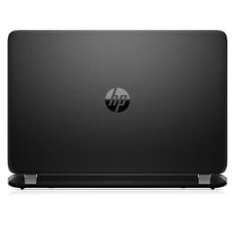 HP ProBook 450 G2 15" Core i3 2.1 GHz - HDD 500 GB - 8GB Tastiera Francese