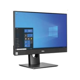 Dell OptiPlex 5480 AIO 24" Core i3 2.3 GHz - SSD 256 GB - 8GB Senza tastiera