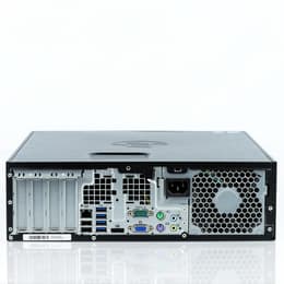 HP Compaq Elite 8300 SFF Pentium 3,2 GHz - HDD 500 GB RAM 8 GB