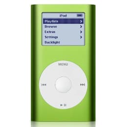 Lettori MP3 & MP4 4GB iPod mini 2 - Verde