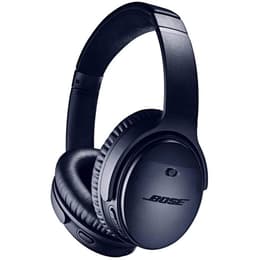 Cuffie riduzione del Rumore wireless con microfono Bose QuietComfort 35 II - Blu