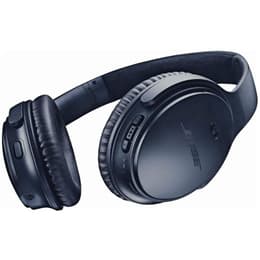 Cuffie riduzione del rumore wireless con microfono Bose QuietComfort 35 II - Blu