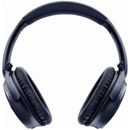 Cuffie riduzione del rumore wireless con microfono Bose QuietComfort 35 II - Blu