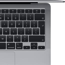 MacBook Air 13" (2018) - QWERTY - Italiano