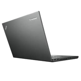 Lenovo ThinkPad T450 14" Core i5 2.3 GHz - SSD 256 GB - 8GB Tastiera Inglese (UK)