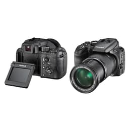 Fotocamera Bridge compatta - Fujifilm Finepix S100FS - Nero