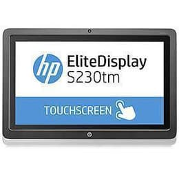 Schermo 23" LED FHD HP EliteDisplay S230TM