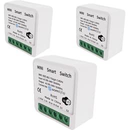 Somlife Lot 3 MiniSmart Switch Oggetti connessi