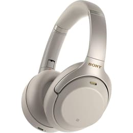 Cuffie riduzione del rumore wireless con microfono Sony WH-1000X M3 - Grigio