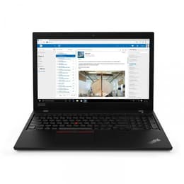 Lenovo ThinkPad L590 15" Core i7 1.8 GHz - SSD 512 GB - 16GB Tastiera Francese