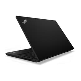 Lenovo ThinkPad L590 15" Core i7 1.8 GHz - SSD 512 GB - 16GB Tastiera Francese