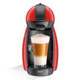 Macchina da caffè a capsule Compatibile Dolce Gusto Krups YY1051FD L - Rosso