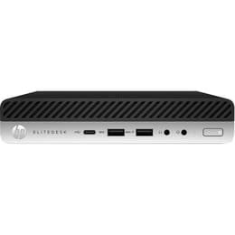 HP 800 G4 Mini Core i5 2.1 GHz - SSD 256 GB RAM 8 GB