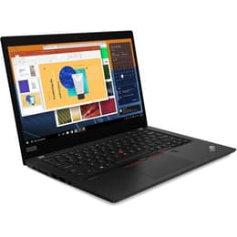 Lenovo ThinkPad 13 G2 13" Core i3 2.4 GHz - SSD 128 GB - 4GB QWERTY - Inglese