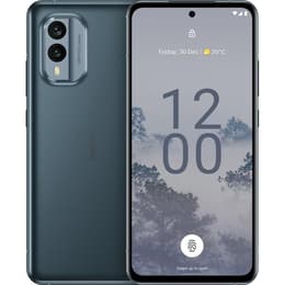 Nokia X30 128GB - Blu