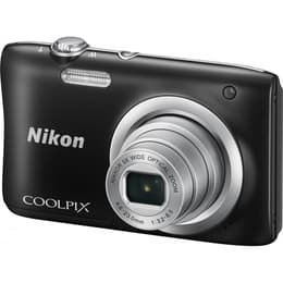 Compatto - Nikon Coolpix A100 - Nero