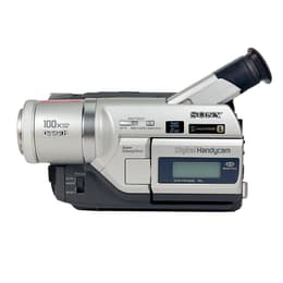Videocamere Sony DCR-TRV240E Grigio