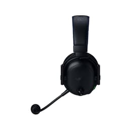 Cuffie riduzione del rumore gaming wired + wireless con microfono Razer BlackShark V3 Pro For PS - Nero