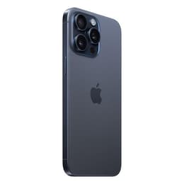 iPhone 15 Pro Max 256GB - Titanio Blu