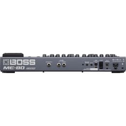 Boss ME-80 Accessori audio