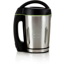 Frullatori Mixer Domo DO498BL L - Nero/Argento