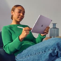 iPad Air M2 11 (2024) 6a generazione 256 GB - WiFi - Viola