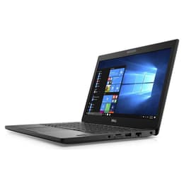 Dell Latitude 7280 12" Core i5 2.4 GHz - SSD 256 GB - 16GB Tastiera Francese